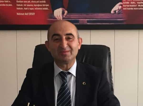 Ahmet BAKAN - Okul Müdürü
